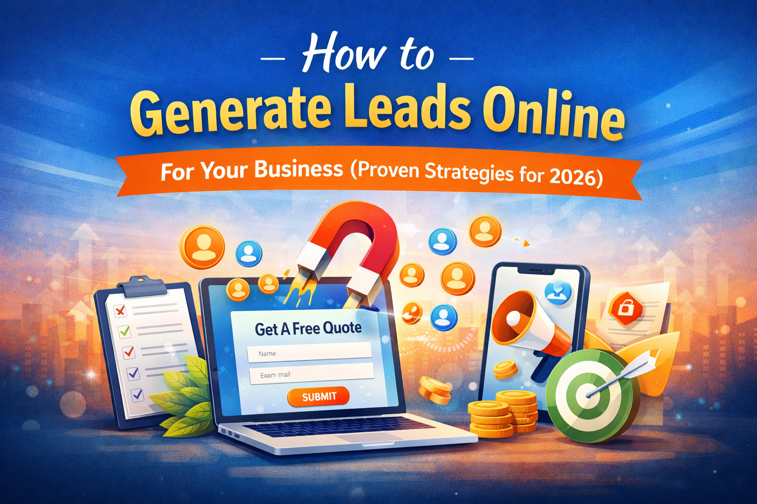 Lead Generation strategy