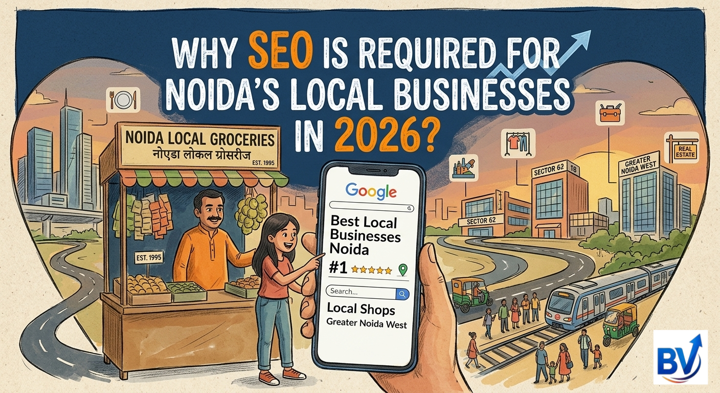 SEO for Noida